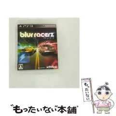 【中古】 ブラーレーサーズ [PS3] / スクウェア・エニックス