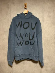 ZARA ザラ テキストプリントフーディ