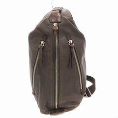 コーチ COACH 70360 ボディバッグ スリング ショルダー レザー