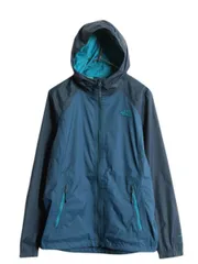 【お得なクーポン配布中!】 US企画 ノースフェイス DRYVENT マウンテンパーカー ジャケット レディース L / 古着 The North Face ナイロン マンパ ブルゾン パッカブル