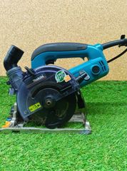 中古品　マキタ　125mm防じんマルノコ　5205FX