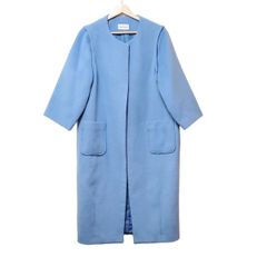 Chloe(クロエ) コート サイズ34 S レディース美品 - ブラウン 長袖  