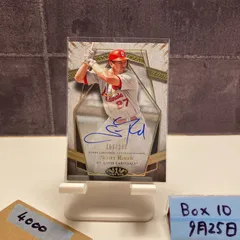 2022 Topps Tier One Scott Rolen 151/299 直筆サイン St. Louis Cardinals Prime Performers カード