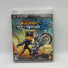 【PS3ゲームソフト】ラチェット＆クランク FUTURE2