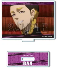 【中古】アクリルスタンド・アクリルパネル 灰谷蘭 「東京リベンジャーズ トレーディングアクリルスタンド」