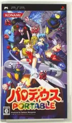 【中古】PSPソフト パロディウス PORTABLE