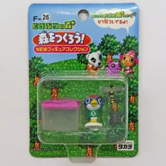 【希少】どうぶつの森 森をつくろう シリーズ まとめ売り フィギュア あつ森 Yahoo!オークション -「森をつくろう フィギュアコレクション