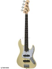WJB-Mini OWH Bacchus バッカス ミニベース オリンピックホワイト エレキベース ユニバースシリーズ ジャズベース タイプ wjb mini