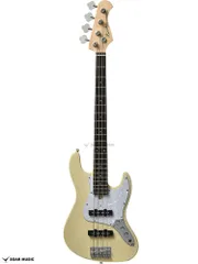 極美品 ベース バッカス WJB-330R イエロー ピックガード欠品 極美品 ベース バッカス WJB-330R イエロー ピックガード欠品