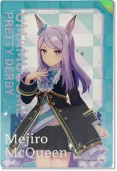 【中古】アクリルスタンド・アクリルパネル メジロマックイーン グリッターアクリルブロック 「ウマ娘 プリティーダービー」
