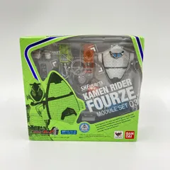 【未開封】S.H.Figuarts 仮面ライダーフォーゼ モジュールセット03 「仮面ライダーフォーゼ」