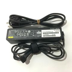 純正富士通 FUJITSU ACアダプター FMV-AC342A 19V~3.42A Arrows Tab Q738/SB対応 動作保証 外径約3.5mm、内径約1.3mm