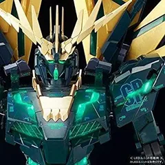 PG RX-0 ユニコーンガンダム 立体絵画 シャドーボックス 67×40CM