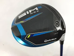 テーラーメイドSIMMAXドライバー 10.5度(ジャンク品) テーラーメイド SIM MAX ドライバー 10.5° ヘッド単体の買取価格
