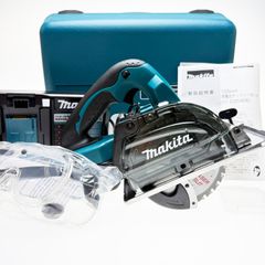 マキタ14.4v充電式防塵丸のこ KS521D 送料込み！ 値引き不可 - メルカリ