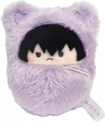 [중고] 봉제인형 마스코트 봉제인형 배지 운작 쿄야 [가정교사 히트맨 REBORN! 쿠루미타피누이]