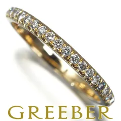 即購入歓迎❣️ダイヤモンドハーフエタニティリング PT900 ハーフエタニティ ダイヤモンド リング 0.51CT - メルカリ
