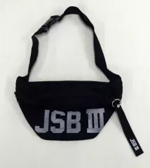 【中古】バッグ(男性) 山下健二郎 Produce ボディバッグ 「三代目 J SOUL BROTHERS LIVE TOUR 2019 “RAISE THE FLAG”」