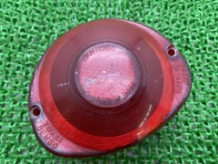 TS250 テールランプレンズ 301 スズキ 純正 バイク 部品 TS185 T500