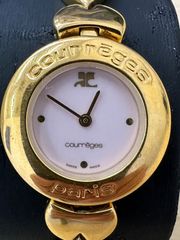 クレージュ　レディース腕時計　不動品　C-0.1-0.2