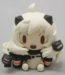 【中古】トレーディングフィギュア 【シークレット】北方棲姫 「一番くじ 艦隊これくしょん～艦これ～ -夏こそ艦娘! ずるいぞ!艦娘 けしからん夏-」 G賞 艦娘ちょこのっこフィギュア