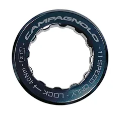 CAMPAGNOLO フリーボディ+スプロケットロックリング（新品未使用）058 2025年最新】カンパニョーロ ロックリングの人気アイテム - メルカリ
