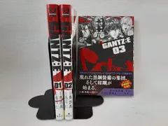 ガンツ GANTZ:E　コミック　1-3巻セット [Comic]　状態：非良いのサムネイル