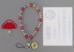 【中古】グッズセット 大包平 マルチストラップセット 「ミュージカル『刀剣乱舞』 ～陸奥一蓮～」