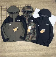 ストア ☆再値下げ NORTH FACE ノースフェイスマカルジャケット