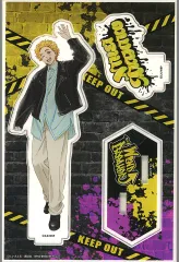 【中古】アクリルスタンド・アクリルパネル 楡井秋彦 アクリルスタンド ストリートver. 「WIND BREAKER POP UP STORE in 渋谷DISP!!!」