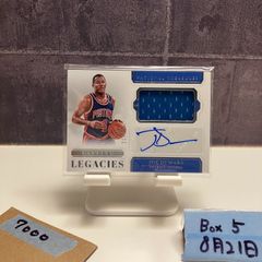 15枚限定 Jordan Poole game worn Auto - メルカリ