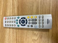 東芝　テレビ　リモコン　CT-90114