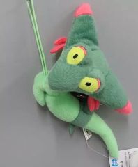 ポケモン ザムービーXY&Z コロっとらまんまるぬいぐるみ 2016 ジガルデ