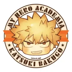 【中古】コースター 爆豪勝己 コースター 「僕のヒーローアカデミア」