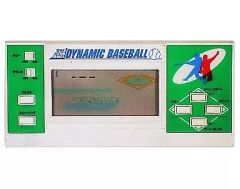 ダイナミックベースボール ゲーム エポック レトロ ゲームウォッチ