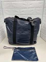 ジャックゴム ショルダー トートバッグ