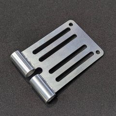 ニックス風 ベルトループ 金具 セット SUS15L,S-1 互換 カスタム等  