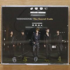 東方神起TOHOSHINKI The Secret Code CD・DVD - メルカリ