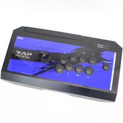 708)【現状品】HORI ホリ リアルアーケード Pro.V HAYABUSA SILENT サイレント for PlayStation®4 / PlayStation®3 / PC