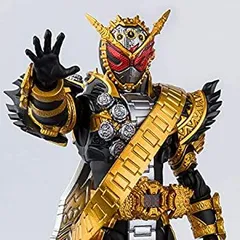 【中古】BANDAI SPIRITS(バンダイ スピリッツ) S.H.Figuarts 仮面ライダーオーマジオウ