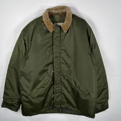 vintage A-1デッキジャケット Sサイズ Yahoo!オークション -「a-1 デッキジャケット」の落札相場・落札価格