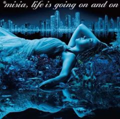 アイノカタチ収録!!MISIA/Life is going on and on - メルカリ