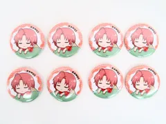 8点セット 銀魂 ぎゃおコレ 缶バッジ 神威