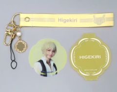 [Used] Goods Set: Hiroki Miura (Higekiri) Penlight Arrangement Set "Musical 'Touken Ranbu' Celebration of the 90th Anniversary Ranbu Music Festival"