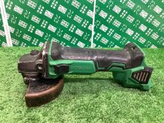 日立工機　125ｍｍ 18V コードレスディスクグラインダー  G18DBVL(NN)(L125)本体のみ 　/　 ITFFHV6ORY34