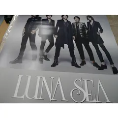2024年最新】LUNA SEA ポスターの人気アイテム - メルカリ