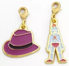 【中古】雑貨 来栖翔 「うたの☆プリンスさまっ♪ トレーディングチャーム2個セット My Favorite Things Ver.」