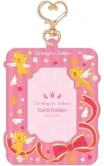 【中古】収納・携帯用アイテム ケロちゃん カードホルダー 「カードキャプターさくら」
