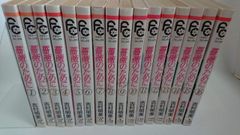 【中古】薔薇のために コミック 全16巻完結セット (フラワーコミックス)