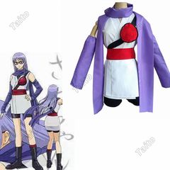 銀魂 猿飛あやめ コスプレ衣装 コス服 アニメ コスチューム Cosplay イベント パーティー 変装 文化祭 学園祭 仮装